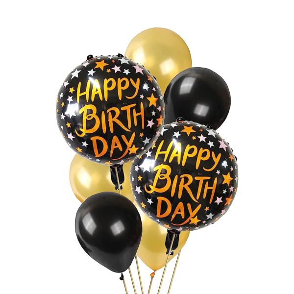 Birthday Balloons
