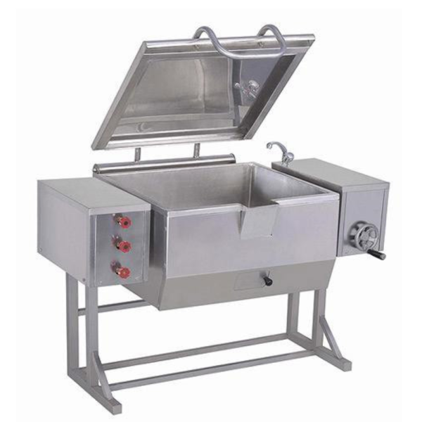 Tilting Braising Pan