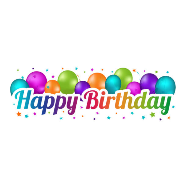 Happy Birthday Banners
