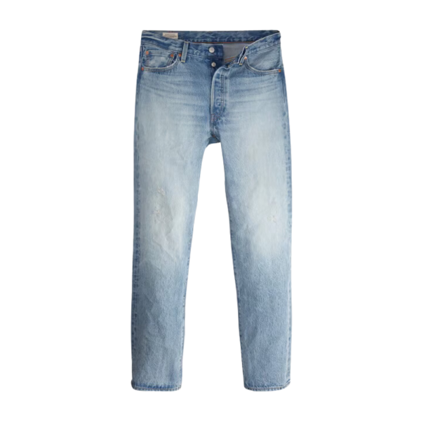 Blue Denim Jeans