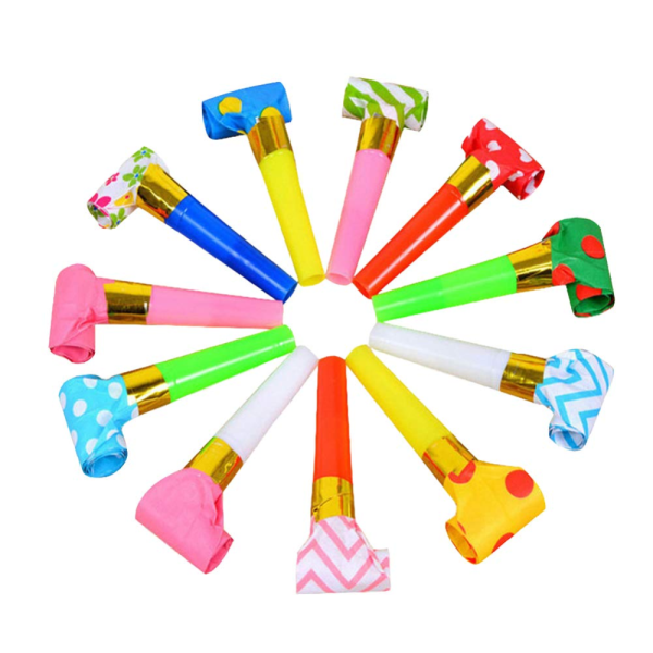 Birthday Party Blowers