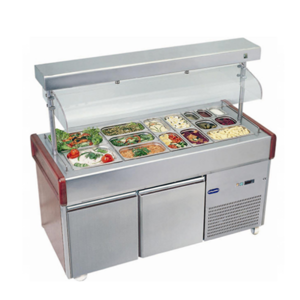 Salad Counter