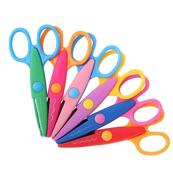 Birthday Scissors