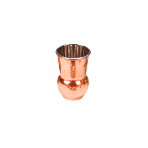 Copper Glass Tumbler