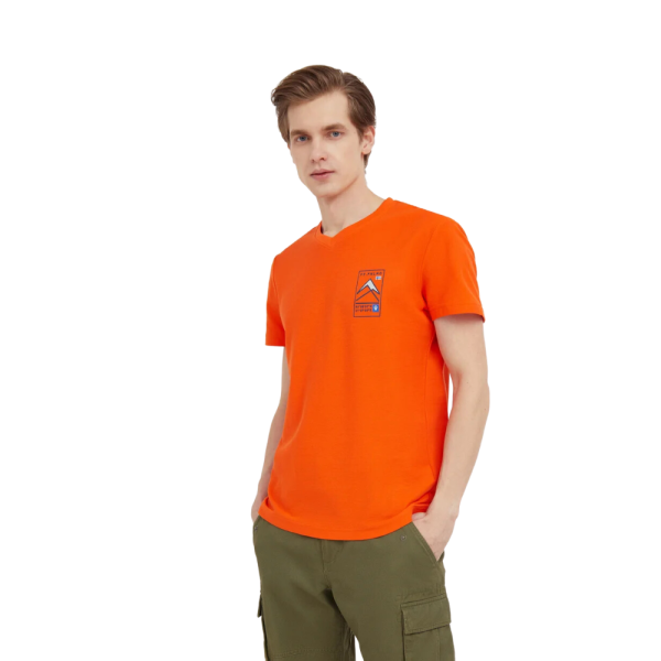 Finn Flare T-Shirt print
