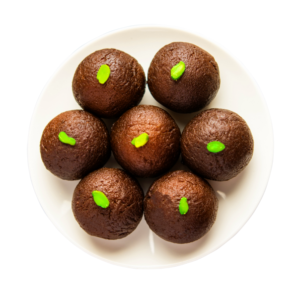 Black Rasgulla