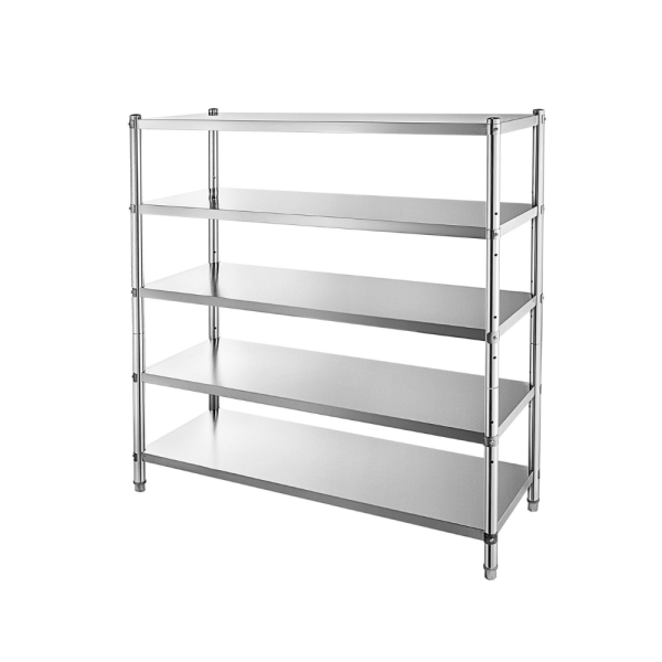 5 Shelves Steel Storage Rack