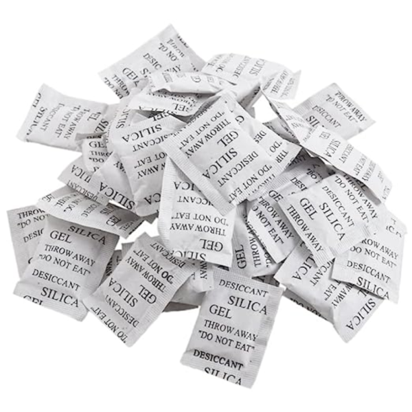 Silica Gel Desiccant Bag 5 Gram