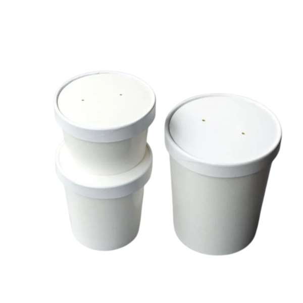 Paper food container, For Packaging