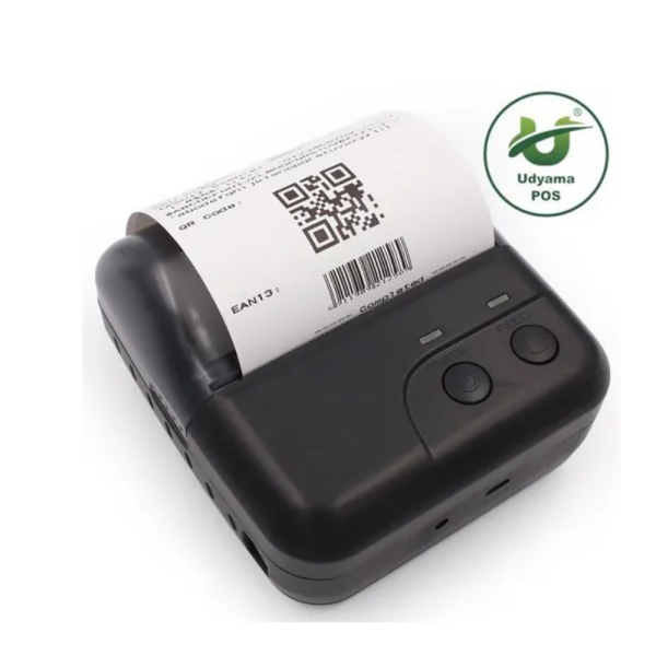 3 Inch Bluetooth Thermal Printer