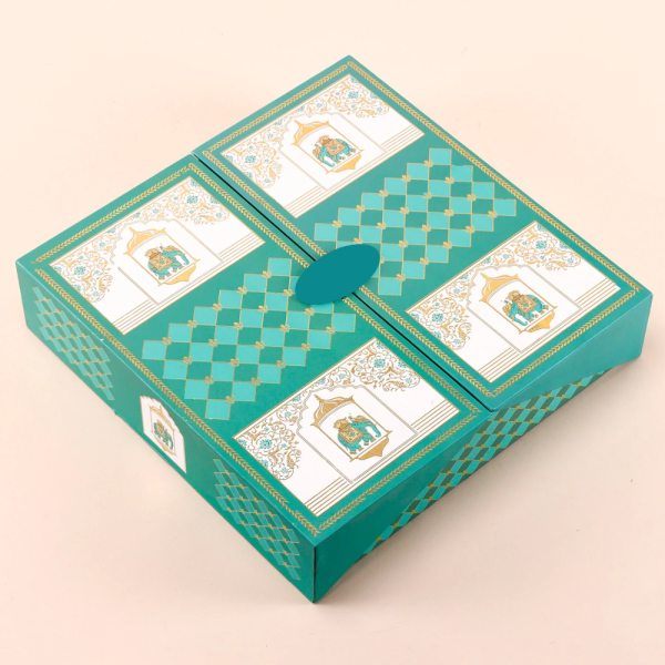 Ghewar Box
