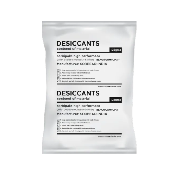 Container Desiccant 125 Gram