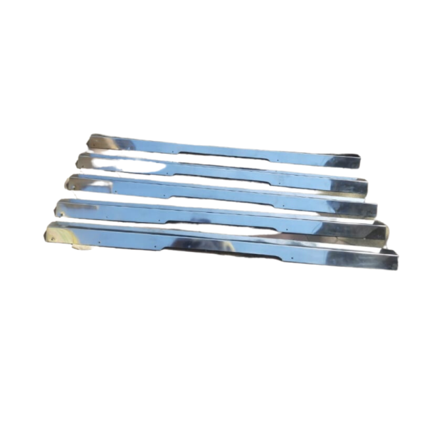 Tempo Traveller Back Bumper Plate