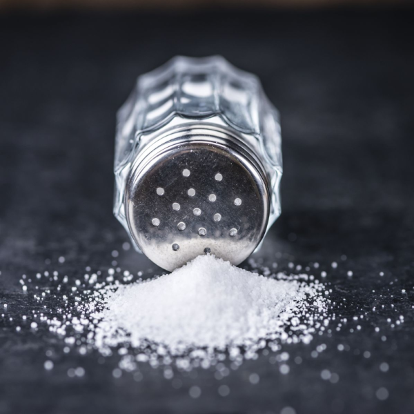 White Salt
