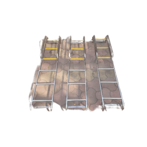 Tempo Traveller Ladder