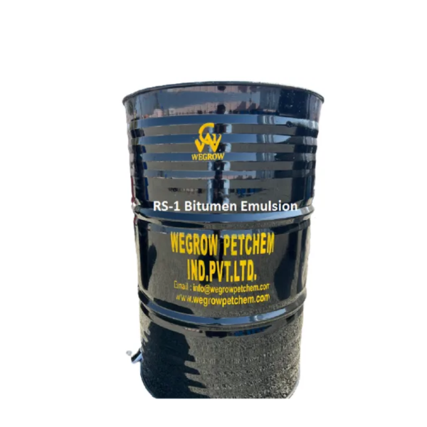 Liquid SS-2 Bitumen Emulsion, For Road Construction