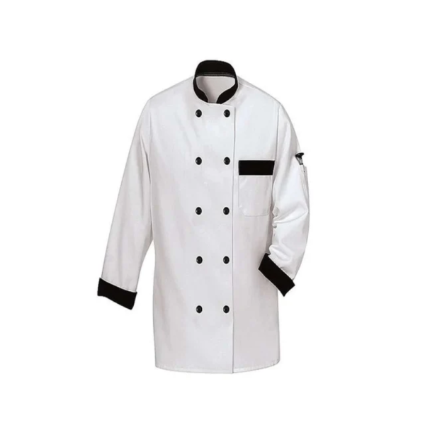 Executive Double Breasted Chef Coat
