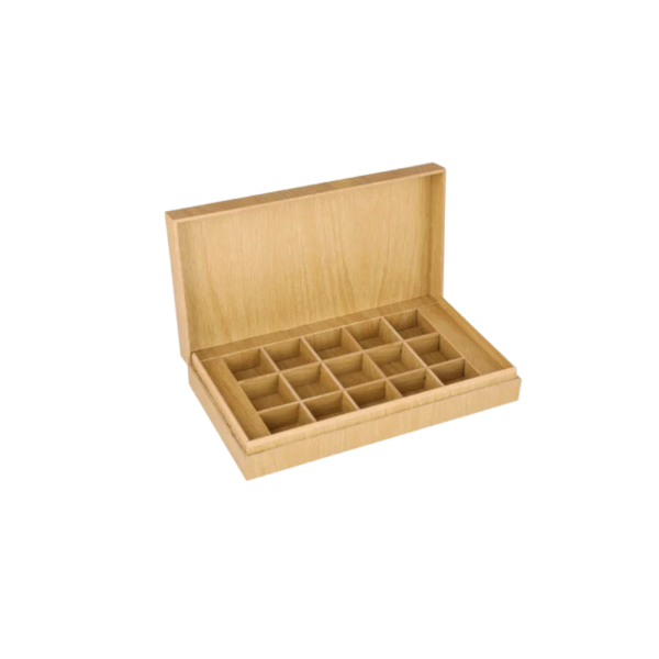 MDF Chocolate Box 15 Cavity