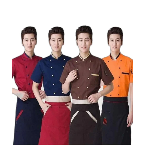 Executive Chef Cook Coat
