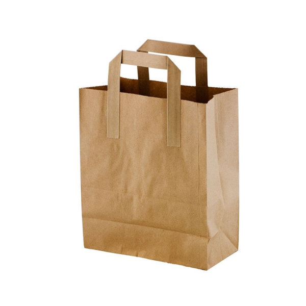 Large Brown Paper Bag