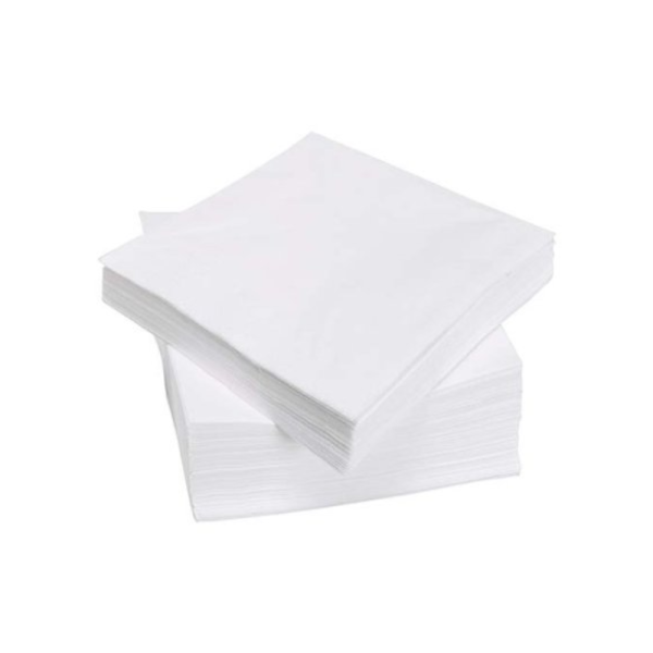 White Tissue Paper Napkin