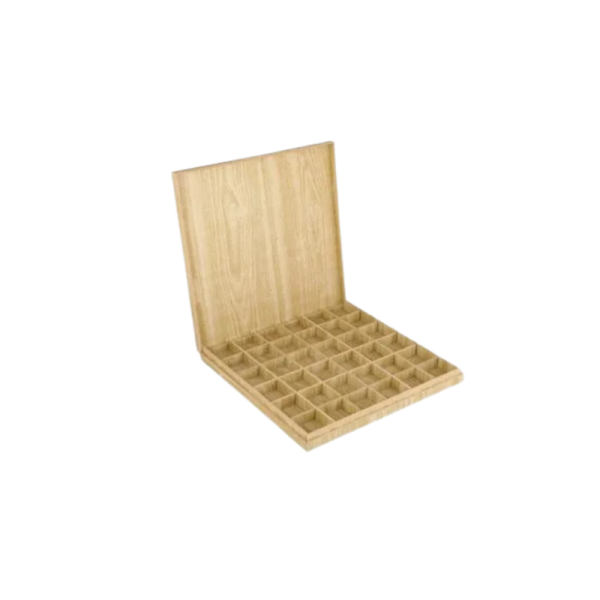 MDF Chocolate Box 36 Cavity