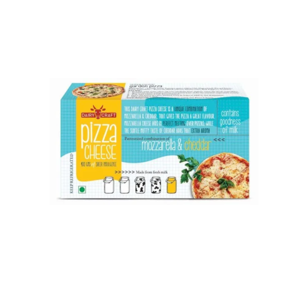 Pizza Cheese Block 200g
