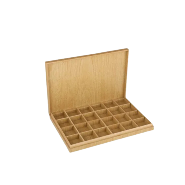 MDF Chocolate Box 24 Cavity
