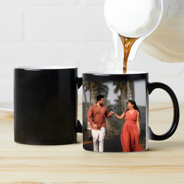 Magic Mug | Colour Changing Mug