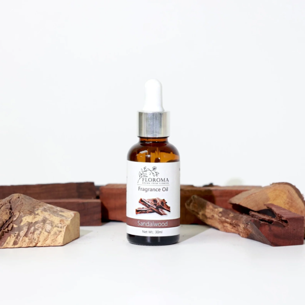 Sandalwood Fragrance Oil
