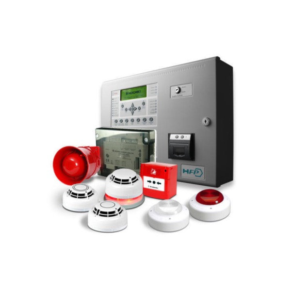 Fire Alarm System