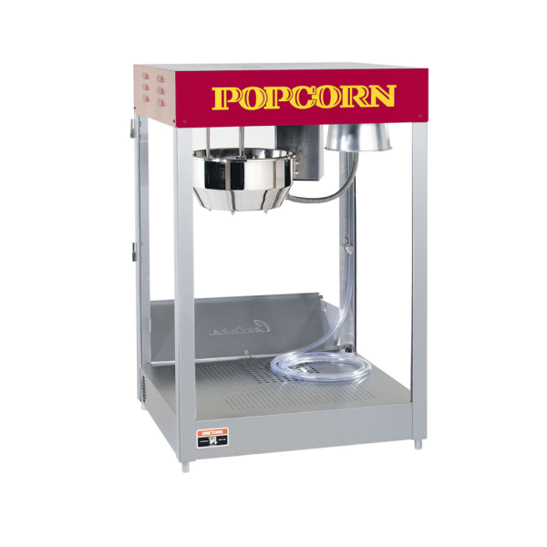 12oz T-3000 Plus Popcorn Machine