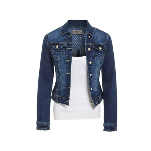 Ladies Denim Jacket