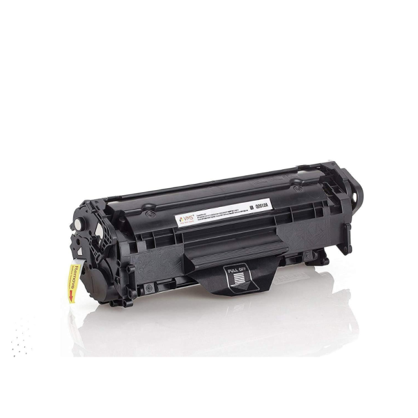Black Ink Laser Printer Toner Cartridge