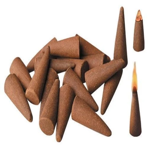 Pooja Dhup Cone