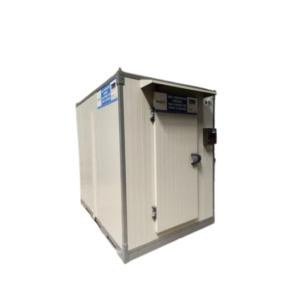 Rinac Vaccine Cold Storage