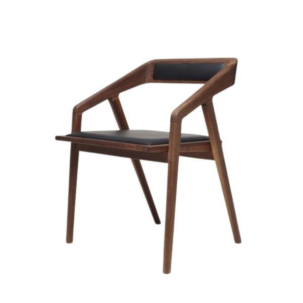 Furniture Termite Resistant Modern Wooden Chair