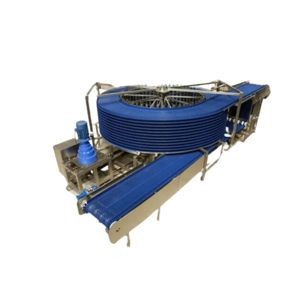Rinac Individual Quick Freezer