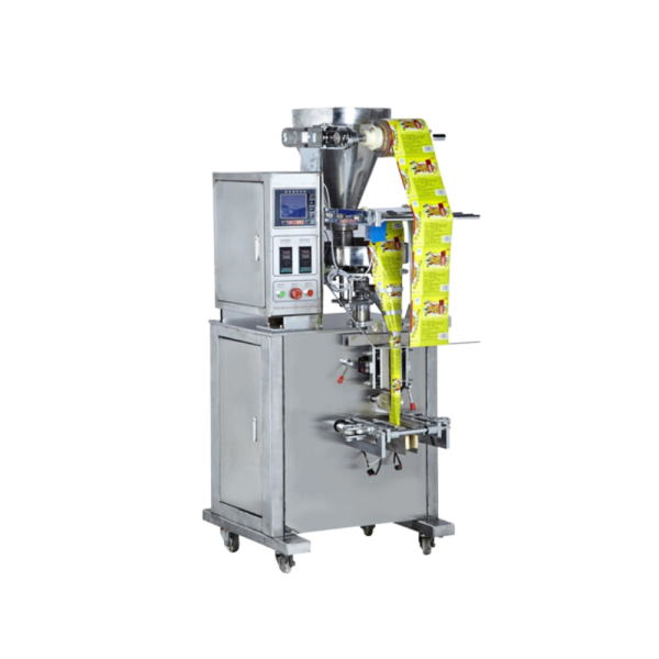Grain Pouch Packaging Machine