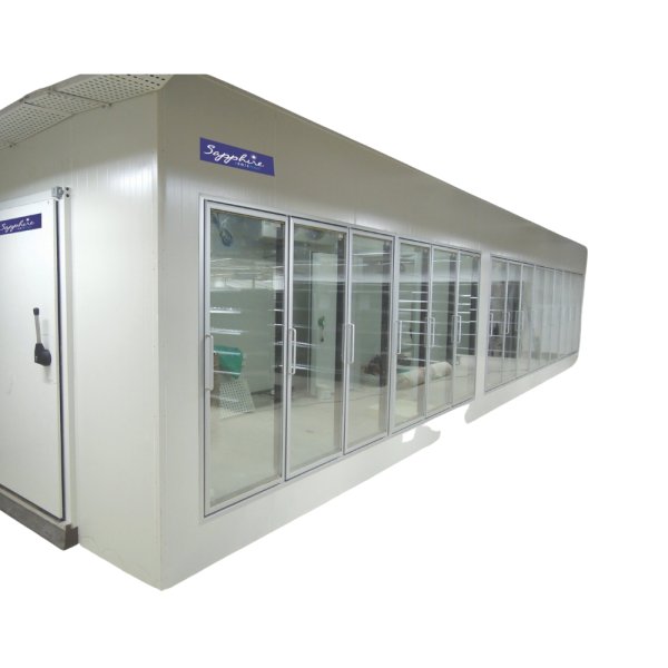 Rinac Sapphire Display Cum Cold Storage