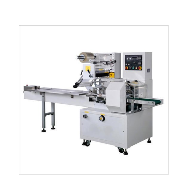 Horizontal flow Wrapping Machine