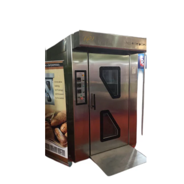 HCS 900 Rotary Rack Oven