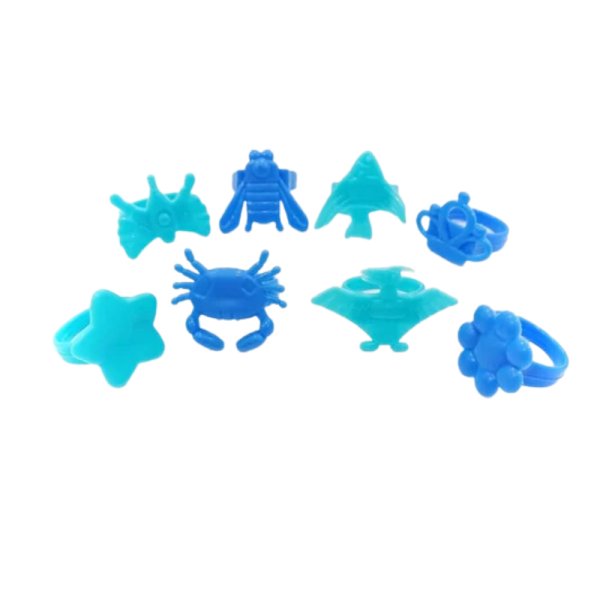 Plastic Ring Promotional toys