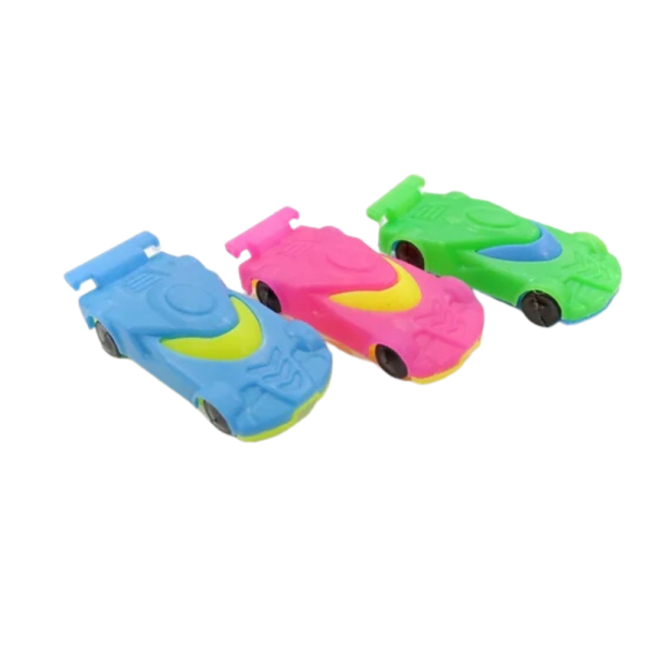 Super sports car promotional toys