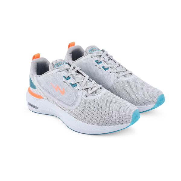 Men's Grey Sports Shoes
