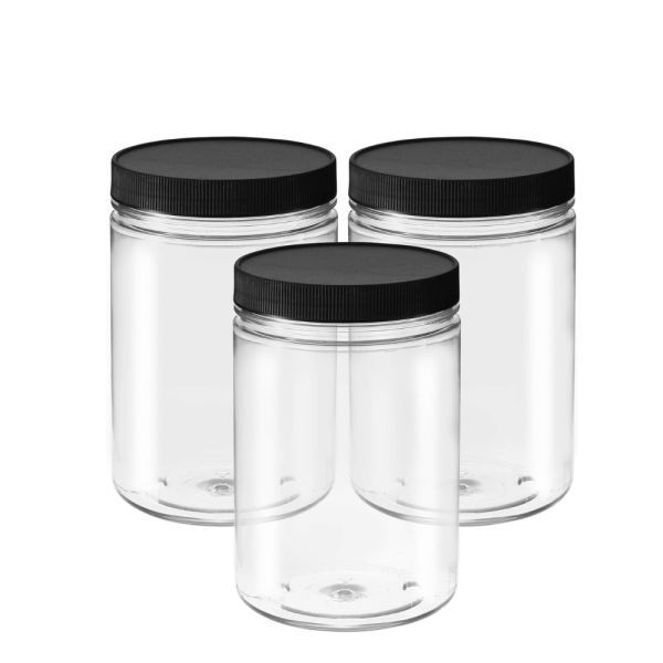 Plastic Jar