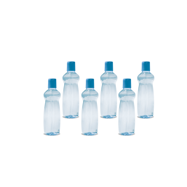 Transparent Pet Bottles