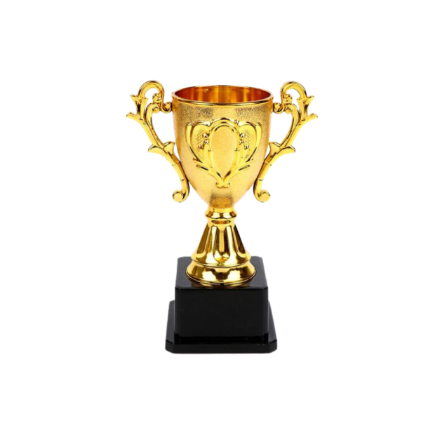 Plastic Trophy Kids Sports Competitions Award