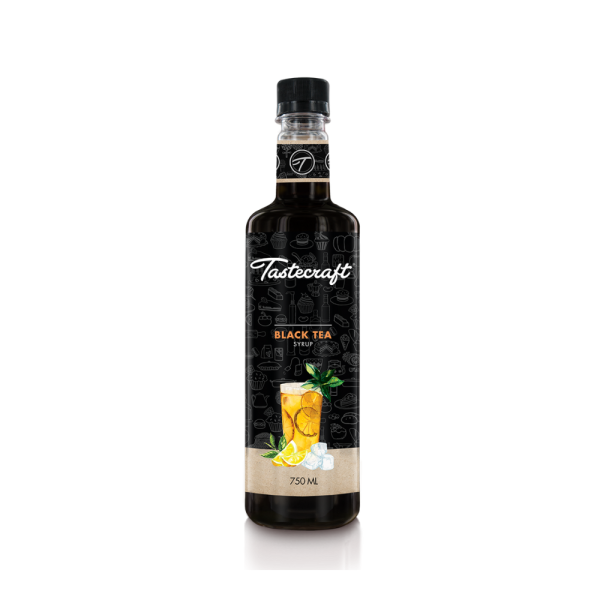 Black Tea Syrup