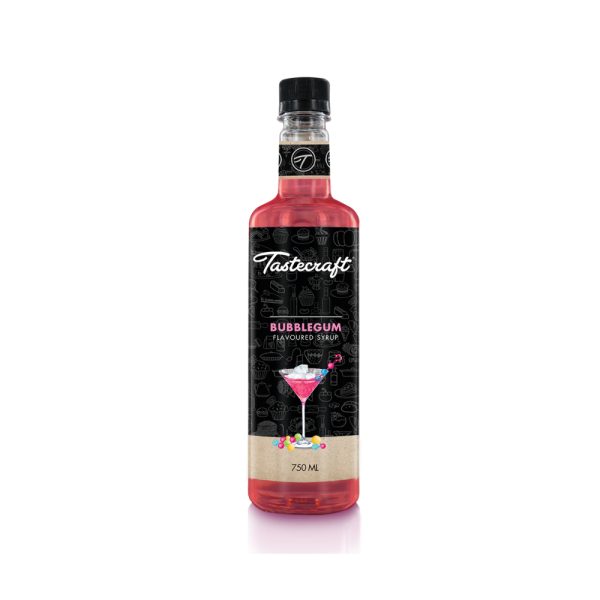 Bubblegum Flavoured Syrup